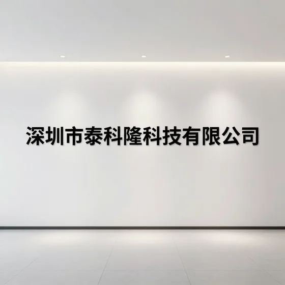 深圳市泰科隆科技有限公司