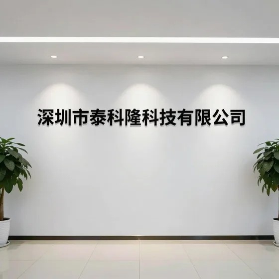 深圳市泰科隆科技有限公司